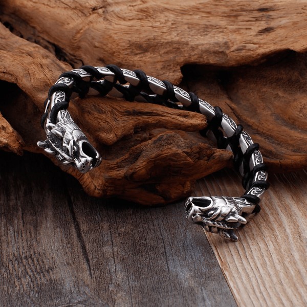 Womens-dragon-bracelet