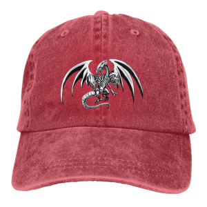 Cap dragon red | Armored Drake™