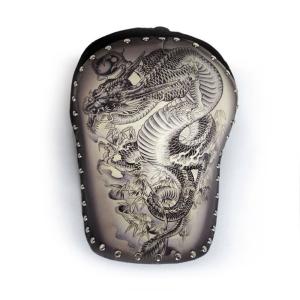 Chinese dragon cap | Armored Drake™