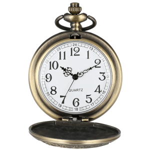 Chinese dragon pocket watch for men | Armored Drake™