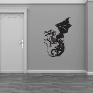 Decal dragon | Armored Drake™