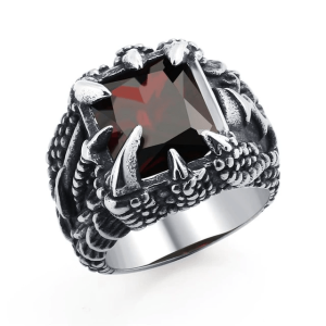 Dragon claw ring finger | Armored Drake