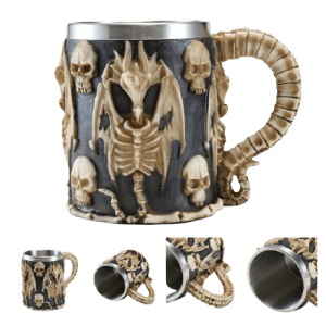 Dragon coffee cup | Armored Drake™