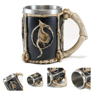 Dragon coffee mug | Armored Drake™