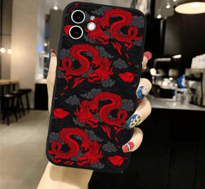 Dragon iphone 11 case | Armored Drake