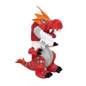 Dragon prince plush | Armored Drake™