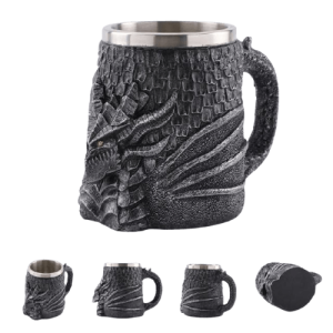 Dragon scale cup | Armored Drake™