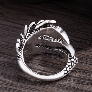 Dragon claw ring | Armored Drake