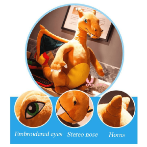 dragon plushies | Armored Drake