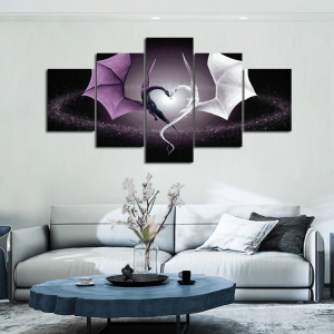 Dragons painting | Armored Drake™