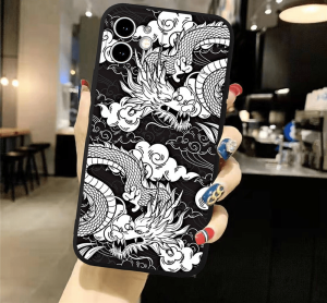 Iphone 11 dragon case | Armored Drake