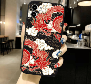 Iphone case dragon | Armored Drake