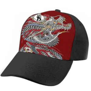Japanese dragon cap | Armored Drake™