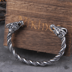 Viking dragon bracelet | Armored Drake